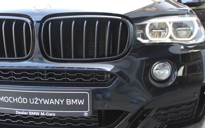 BMW X6 cena 169900 przebieg: 191000, rok produkcji 2019 z Szczucin małe 352